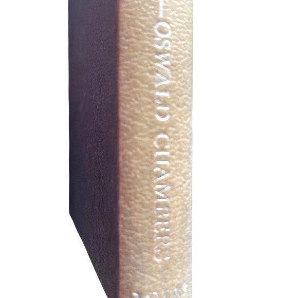 Conformed To His Image Hardcover Book By Oswald Chambers 1963 - Picture 8 of 8